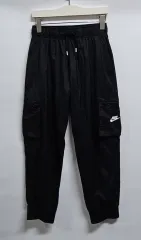 キッズ NIKE ウーブン ジョガーパンツ L レディース55可能
