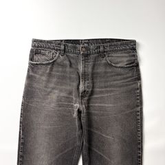 ラングラー Wrangler ダブルニー デニムパンツ W35 L29 ペインター