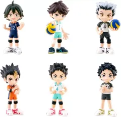 【新品】トレーディングフィギュア 【BOX】PalVerse ハイキュー!! vol.2
