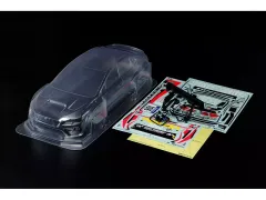 【中古】ラジコン 1/10 SP1593 SUBARU WRX STI NBRチャレンジ スペアボディセット 「RCスペアパーツシリーズ」 [47326]のサムネイル