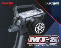 サンワ プロポMT-S 受信機RX-482 セット - メルカリ