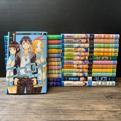 ニセコイ 全巻セット 1-25巻 - メルカリ