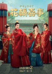 花轎喜事（かきょうきじ） DVD全巻セット 全12巻 華流/中国ドラマ