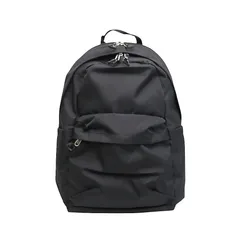 【ギフト対応可】オーバーランド イクイップメント OverLand EQUIPMENT バックパック BackPack 25L CORDURAポリエステル A4対応 ブラック 人気 ブランド おしゃれ 誕生日 記念 プレゼント ギフト 送料無料のサムネイル