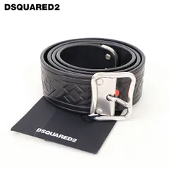 2026年最新】DSQUARED ベルトの人気アイテム - メルカリ
