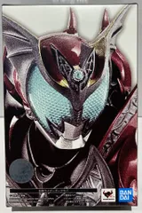バンダイ S.H.Figuarts/真骨彫製法 仮面ライダーキバ 仮面ライダーダークキバのサムネイル