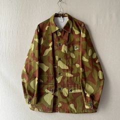 60S70S ダックハンターカモ コーチジャケット ヴィンテージ リップス