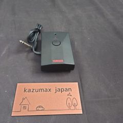 YAMAHA Bluetoothオーディオアダプター YBA-11 - メルカリ