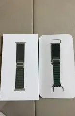 Apple Watch アルパインループ グリーン 新品
