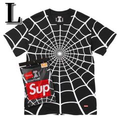 Supreme Hanes Spider-Man Tシャツ ボクサー L - メルカリ