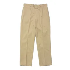 デッドストック 70s US ARMY 米軍 TAN 445 ミリタリー パンツ スラックス チノパンのサムネイル