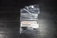 ハンドル エンドキャップ グリップヒーター Q5K-YSK-063-Y28 2個セット ヤマハ 純正 新品 未使用 送料無料 #R20260230