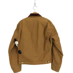 カーハート Carhartt usa製 裏地ブランケット デトロイトジャケット メンズ import：S 