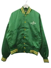 ヴィンテージ VINTAGE 90s WEST WIND ナイロン スタジャン L USA製 緑 グリーンのサムネイル