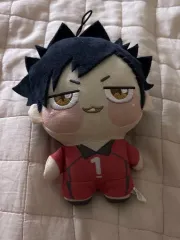 ハイキュー 黒尾 鉄朗 ちょぴぬいぷち ぬいぐるみ 出品