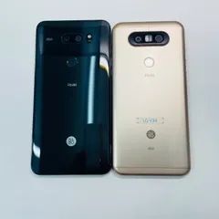 isai V30+ LGV35 Beat LGV34 SIMフリー V1 2台セットのサムネイル