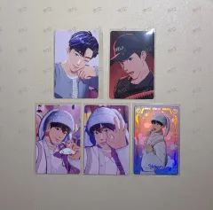 プレイブ イェジュン(YEJUN) ブショップ2次 インベントリ トレカ カリゴー2 プルプ