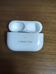 （正規品）AirPods Pro 第1世代 充電ケースのみ　A2190　刻印あり