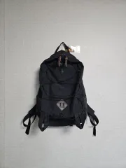 ポロラルフローレン ブラック バックパック