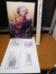 不破湊　誕生日グッズフルセット　にじさんじ