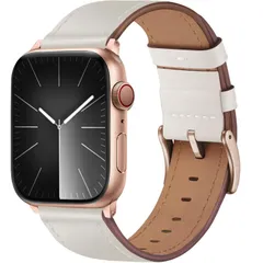 【在庫処分】アップルウォッチ バンド 革 46mm 42mm 44mm 45mm 49mm 40mm 41mm 38mm Apple Watch バンド レザー 柔らかい 交換ベルト レディース メンズ兼用 iWatch Series11/10/9/8/7/6