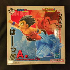 BANDAI SPIRITS 이치 반 쿠지 드래곤 볼 DRAGON HISTORY II A상 손오공 Revible Moment