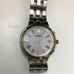 SEIKO セイコーセレクション　ソーラー電波時計　SBTM266