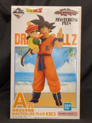 BANDAI SPIRITS 이치 반 쿠지 드래곤 볼 VS 옴니버스 어메이징 A상 손오공&손오반 MASTERLISE PLUS