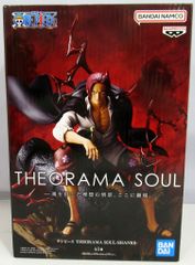 新品未開封】ONE PIECE THEORAMA SOUL シャンクス - メルカリ