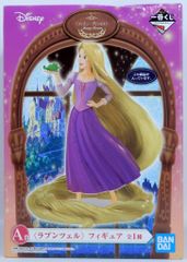 BANDAI SPIRITS 이치 반 쿠지 디즈니 프린세스 Shining Dreams A상 라푼젤 피규어