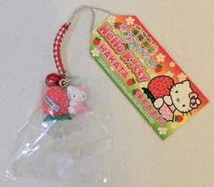 レア ハローキティ ご当地キティ ミミィ 山形 さくらんぼ チェリー