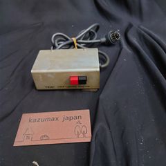 AKAI リモートコントロール MODEL RC-21 - メルカリ