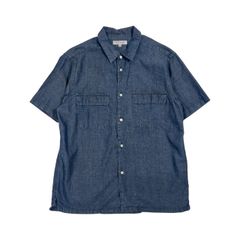 90s 希少 レア KENZO PARIS ケンゾー Vネック ストライプ 五分袖 七分