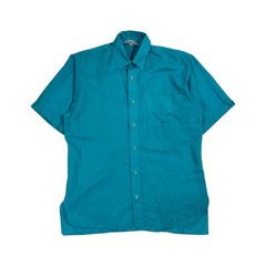 90s 希少 レア KENZO PARIS ケンゾー Vネック ストライプ 五分袖 七分