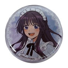 薫る花は凛と咲く 和栗薫子 メイド服 缶バッジ ローソン限定 - メルカリ