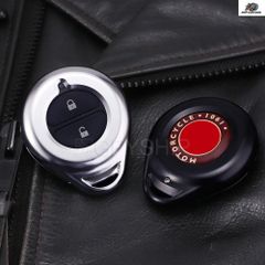 Riders Key Case 革ジャンキーホルダー フルタンニン ピット鞣し