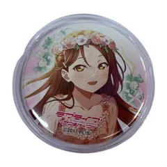 2026年最新】ラブライブ!サンシャイン!! トレーディング缶バッジ