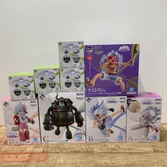 一番くじ ワンピース 思い描く未来A賞 B賞C賞 D賞 ラストワン賞5種