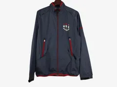 【中古ゴルフウェア】MASTER BUNNY EDITION(マスターバニーエディション) 長袖ブルゾン L