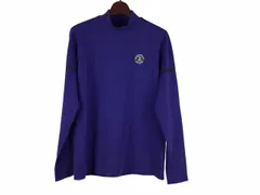 【中古ゴルフウェア】Jack Bunny!!(ジャックバニー) 長袖カットソー LL