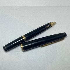 ヴィンテージ パイロット 万年筆 1号 14K F Flex 整備品 日本製 - メルカリ