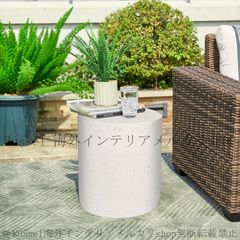 無印良品 羽田空港仕様 サイドテーブル コーヒーテーブル ナイト