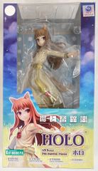狼と香辛料 ホロ 1/8 完成品フィギュア【箱無し】 - メルカリ