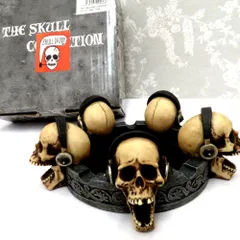 【極希少・廃盤】SKULL DADDY スカルバンド 3体フルセット（箱付き） 2026年最新】スカルダディの人気アイテム - メルカリ