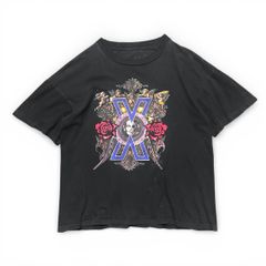 X JAPAN エックスジャパン STAFF Tシャツ Tour 1991 - メルカリ