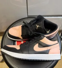 290 NIKE ジョーダン1 ロー クリムゾン ティント