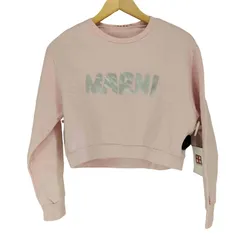 マルニ MARNI ロゴプリントスウェット レディース  14のサムネイル