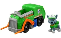 【新品】おもちゃ ベーシックビークル ロッキー クリーンクルーザー 「パウ・パトロール」