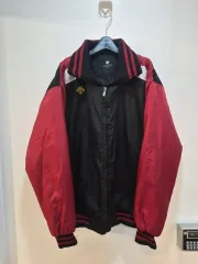 105) デサント 冬 野球 アウター 出品