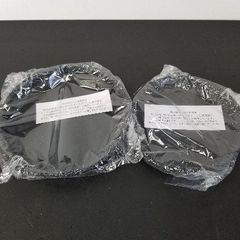 コースター ベルベット黒10入りを9パック - メルカリ